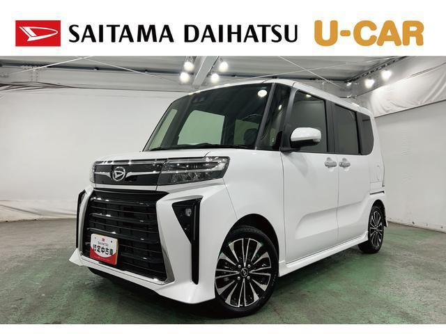 タントカスタムRS