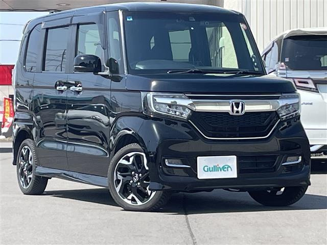 N-BOXカスタムG L ターボ ホンダセンシング