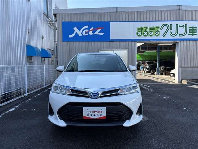 カローラフィールダー1.5 ハイブリッド EX