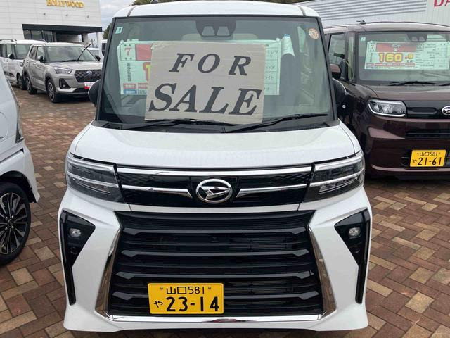 タントカスタムRS