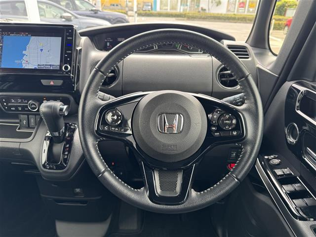 N-BOXカスタムL ターボ