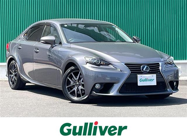 IS300h バージョンL