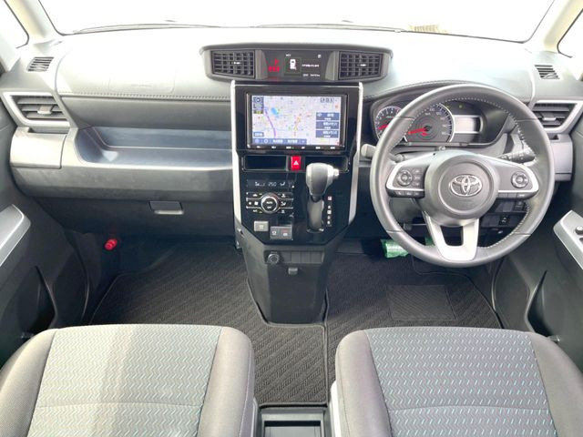 ルーミー1.0 カスタム G-T