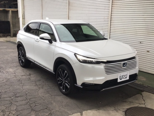 ヴェゼル1.5 ハイブリッド Z