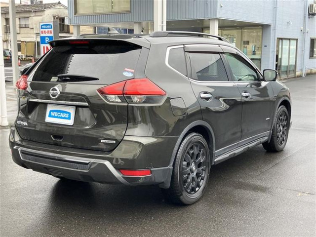 エクストレイル2.0 20X ハイブリッド エクストリーマーX 4WD