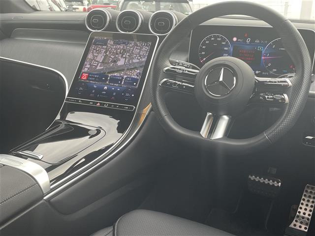 GLC220d 4マチック AMGライン 4WD