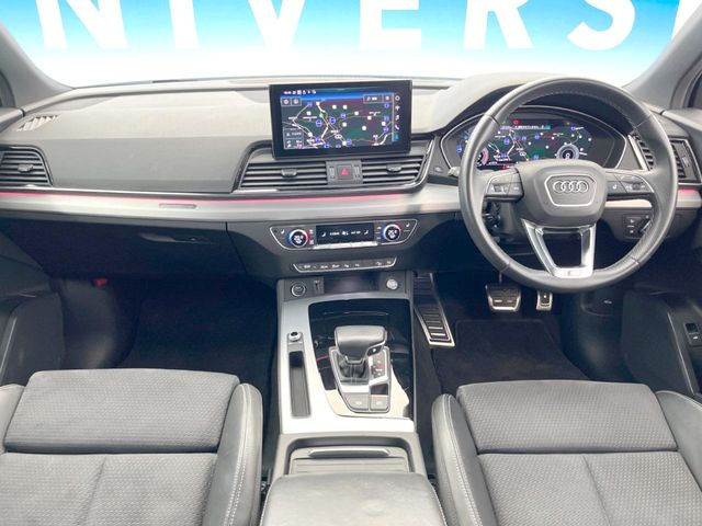 Q5スポーツバック40 TDI クワトロ Sライン ディーゼル 4WD