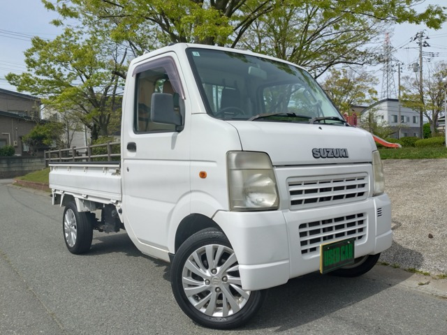 キャリイKC エアコン 4WD