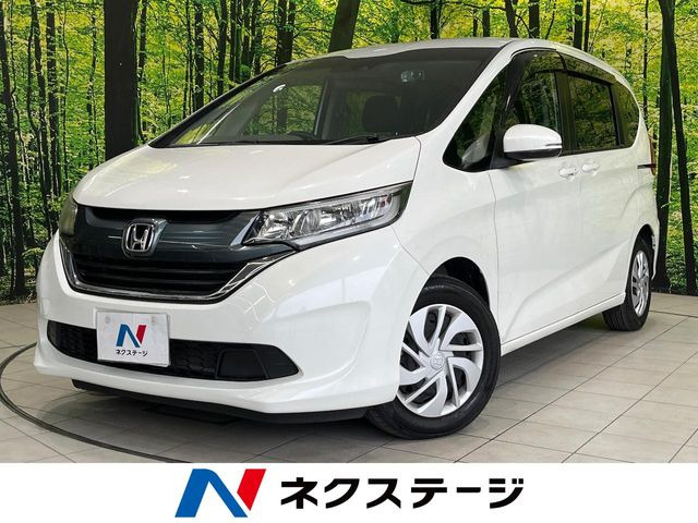 フリード1.5 G ホンダセンシング