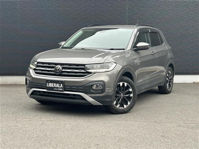 T-CrossTSI アクティブ