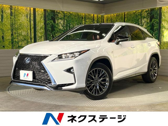 RX200t Fスポーツ