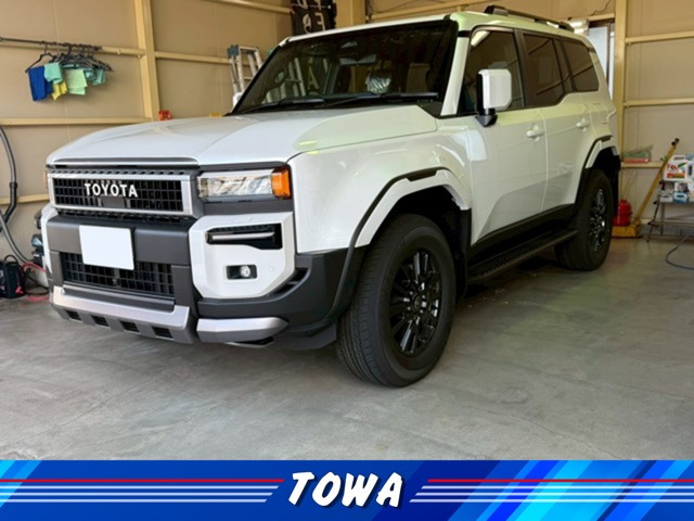 ランドクルーザー2502.8 VX ディーゼル 4WD