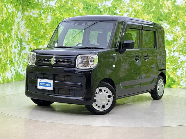 スペーシアハイブリッド(HYBRID) G 4WD