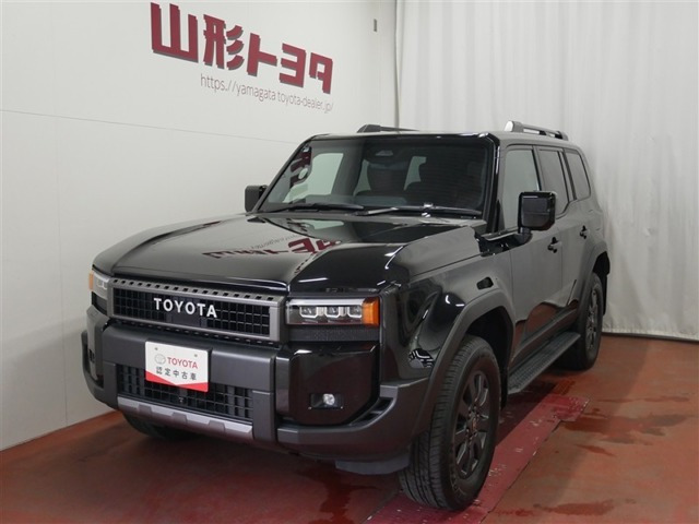 ランドクルーザー2502.8 ZX ディーゼル 4WD