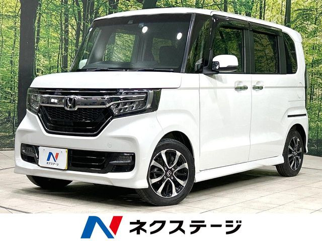 N-BOXカスタムG L ホンダセンシング