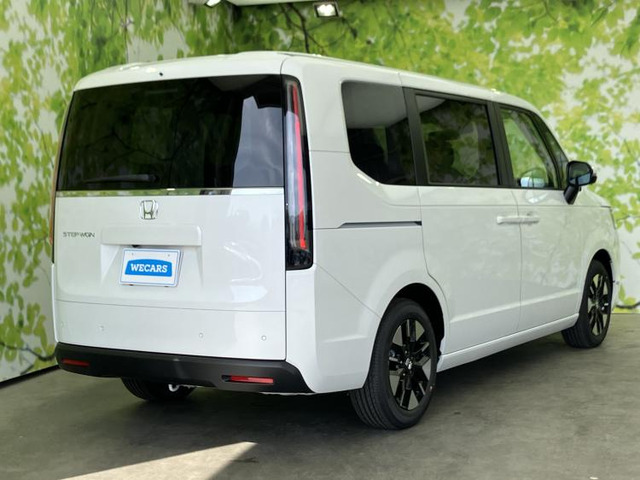 ステップワゴン1.5 エアー