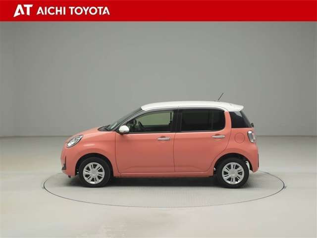 パッソ1.0 モーダ チャーム