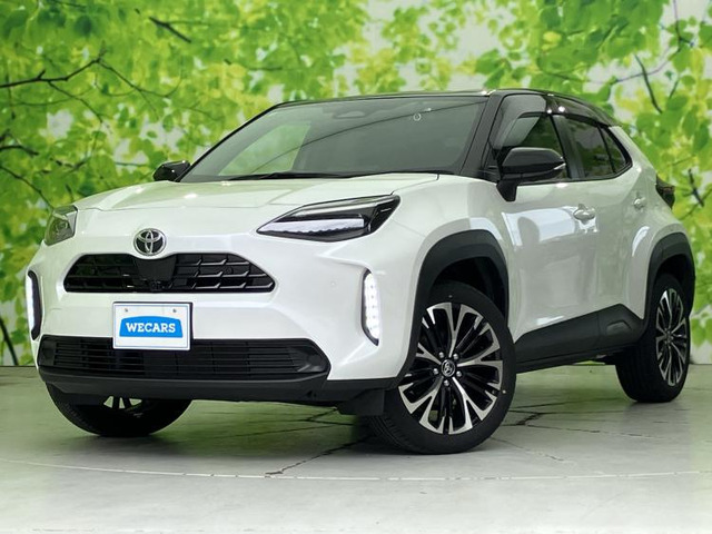 ヤリスクロス1.5 Z