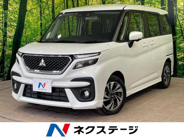 デリカD:21.2 カスタム ハイブリッド MV 全方位カメラパッケージ