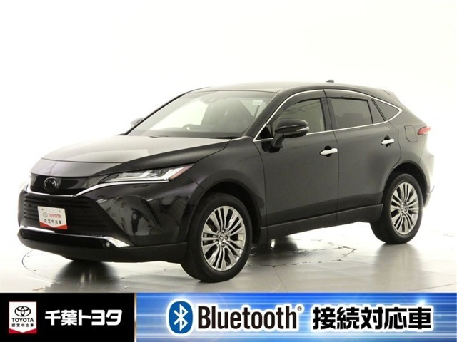 ハリアー2.0 Z レザーパッケージ