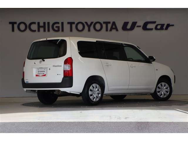 プロボックスバンハイブリッド 1.5 F