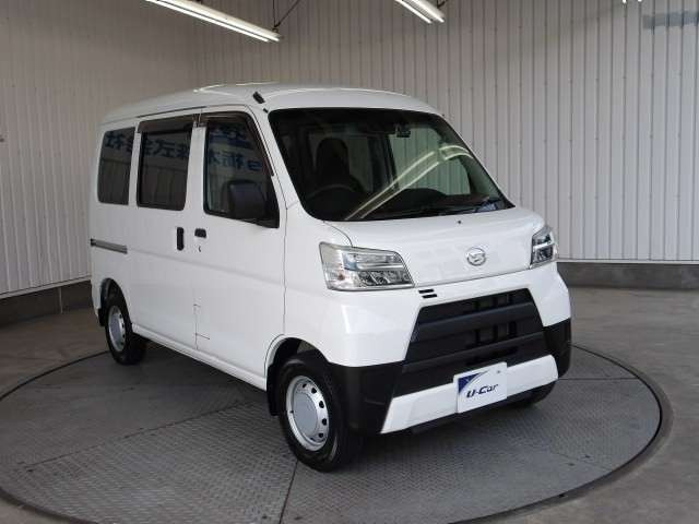 ハイゼットカーゴデラックス SAIII ハイルーフ