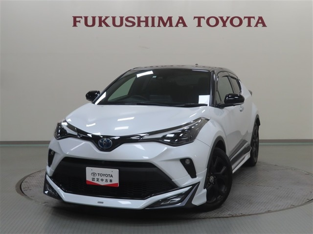 C-HRハイブリッド 1.8 G モード ネロ セーフティ プラスIII