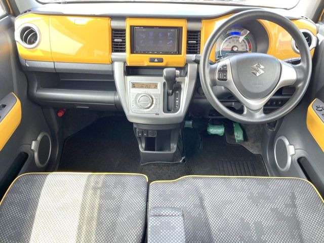 ハスラーG ターボ