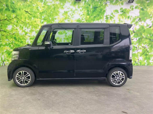 N-BOXカスタムG SSパッケージ