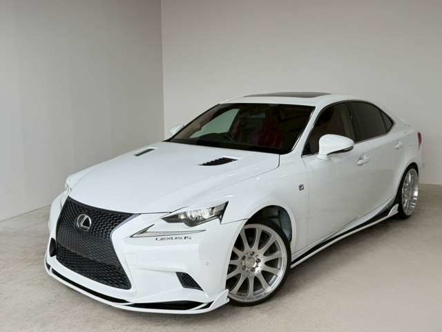 IS250 Fスポーツ