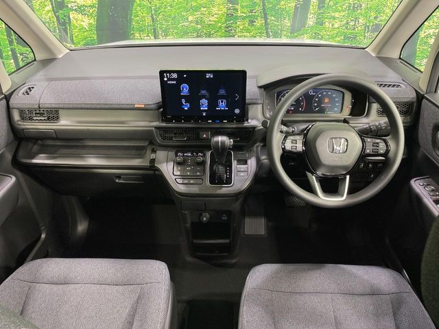 ステップワゴン1.5 エアー