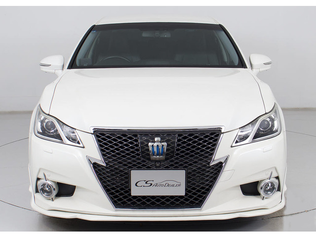 クラウンアスリート2.5 S