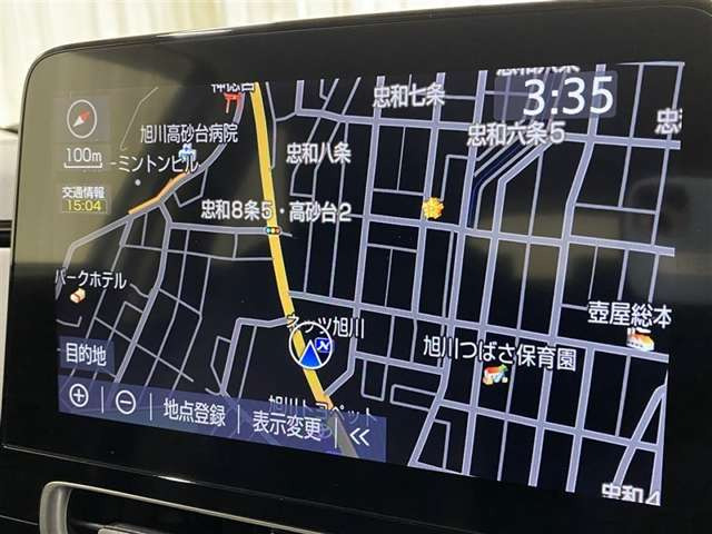 アクア1.5 G E-Four 4WD