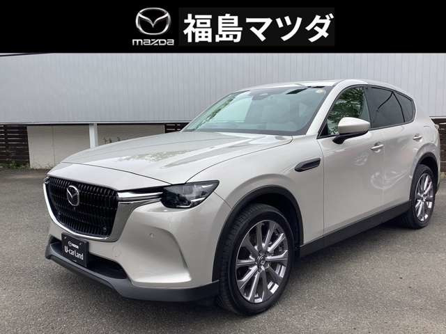 CX-602.5 25S Lパッケージ 4WD
