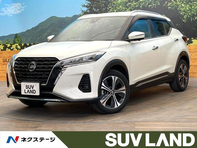 キックス1.2 X (e-POWER)