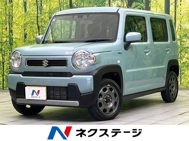 ハスラーハイブリッド(HYBRID) G