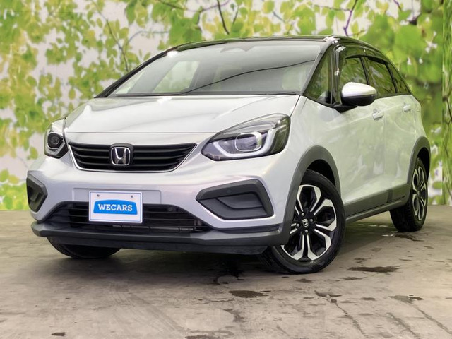 フィット1.3 クロスター