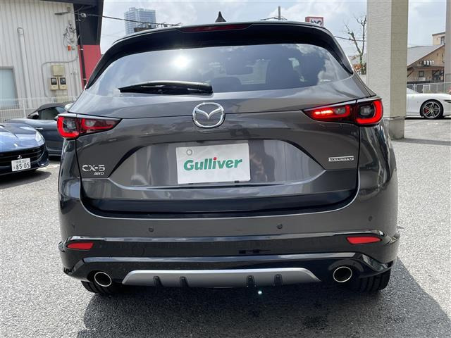 CX-52.5 25S スポーツアピアランス 4WD