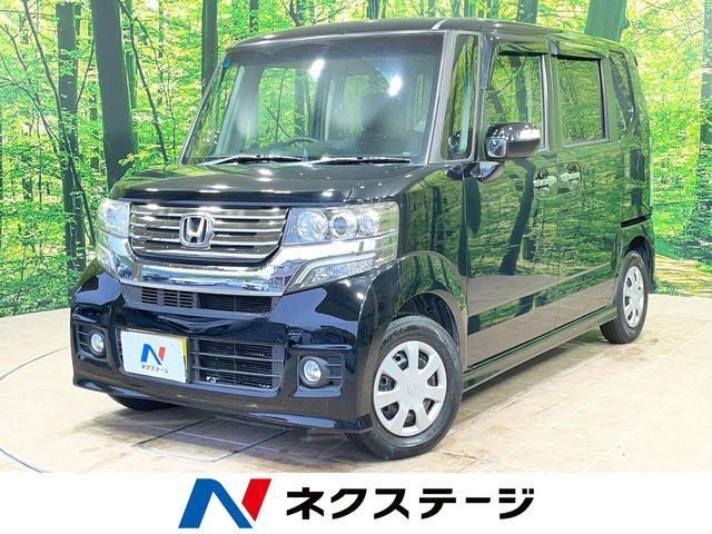 N-BOXカスタムG
