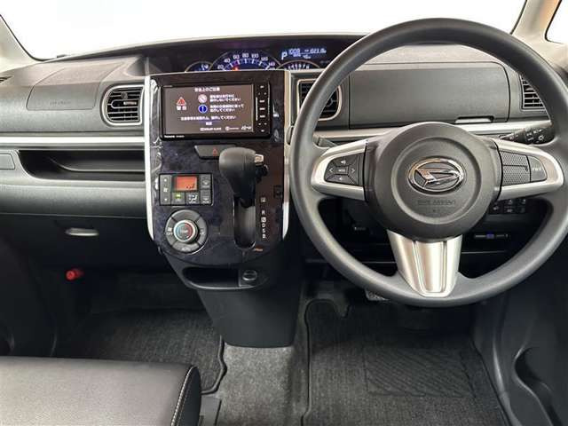 タントカスタムX SAIII