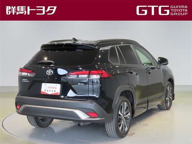 カローラクロス1.8 ハイブリッド Z