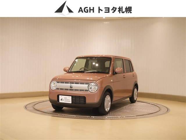 アルトラパンG 4WD