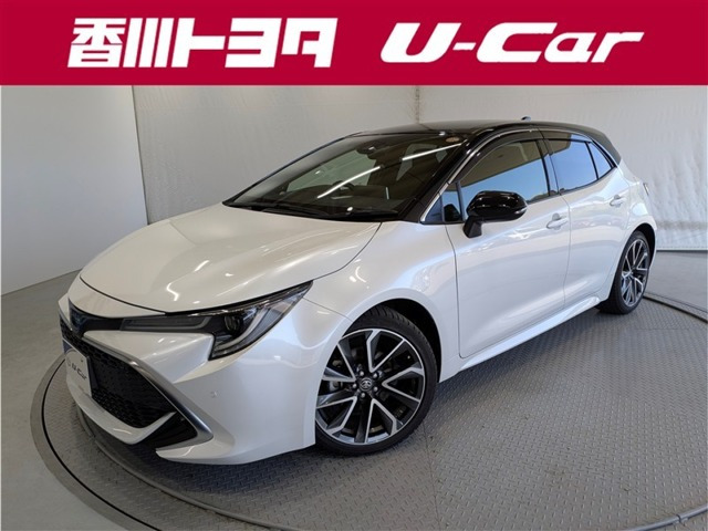 カローラスポーツ1.8 ハイブリッド G Z