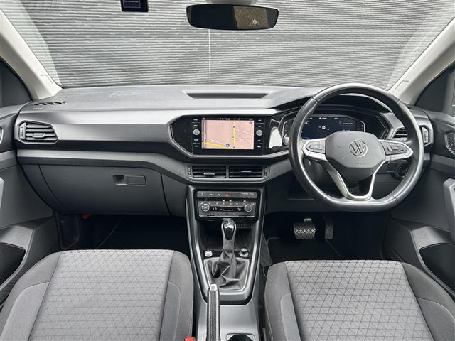 T-CrossTSI アクティブ