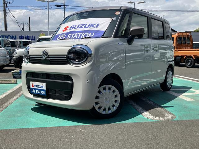 ワゴンRスマイルハイブリッド(HYBRID) S