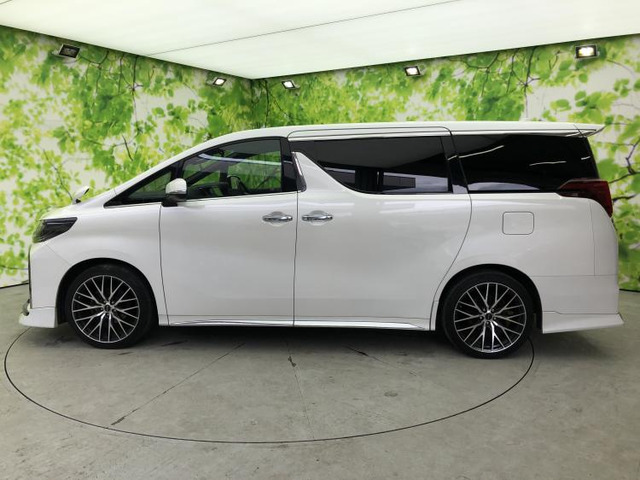 アルファード2.5 S タイプゴールド