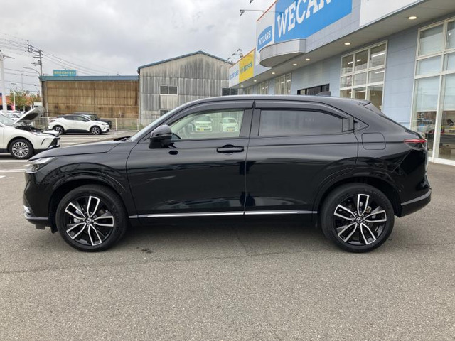 ヴェゼル1.5 e:HEV Z 4WD