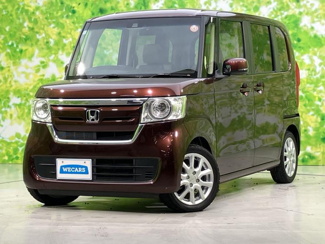N-BOXG L ターボ ホンダセンシング