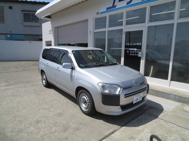 プロボックスバン1.5 GL