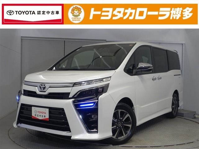 ヴォクシー2.0 ZS 煌III